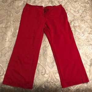 Healing Hands Purple label scrub pant 2x